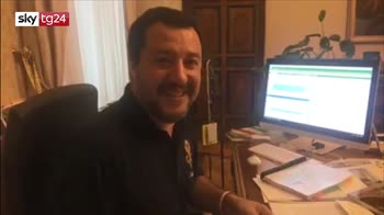 Inchiesta Diciotti: procura Catania chiede archiviazione per Salvini