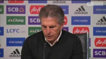 Puel: We'll continue Vichai's Leicester