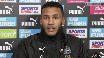 Lascelles: Ashley is a nice guy