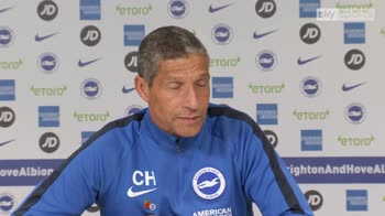 'Brighton more resilient this season'