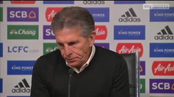 Puel: 'It is not possible to learn this news'