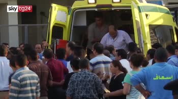 ERROR! Attacco in Egitto, uccisi sette fedeli copti