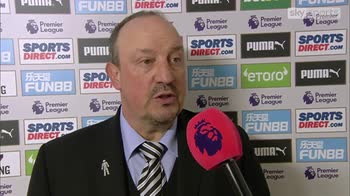 Benitez: Win will give us confidence