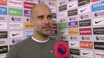 Mixed emotions for Pep