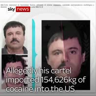 'El Chapo': Who is the world's biggest drug lord?