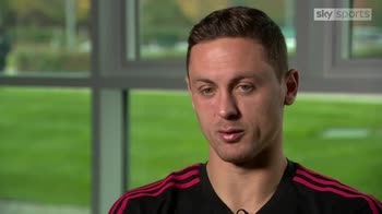 Matic: Bring on 'special derby'