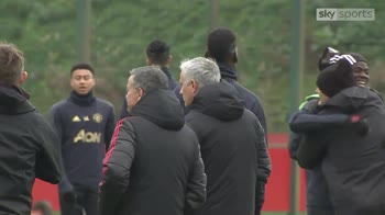 Pogba happy with Jose: He's the boss