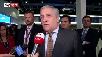 Tajani, riforma prescrizione? noi vogliamo tempi certi