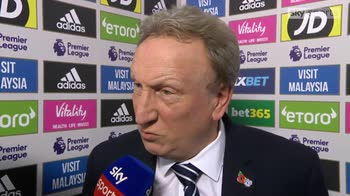 Warnock: A great result