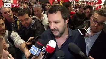 Salvini, bene Raggi assolta ora giudichino romani