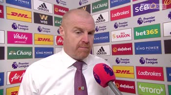 Dyche: Occasion bigger than game
