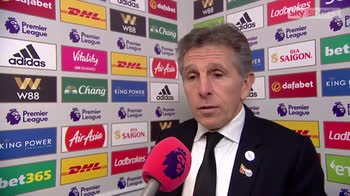 Puel proud of his players