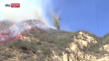 incendi California, sale a 31 il numero dei morti, 228 i dispersi
