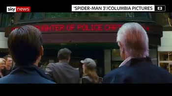 A fitting cameo: Stan Lee made a difference