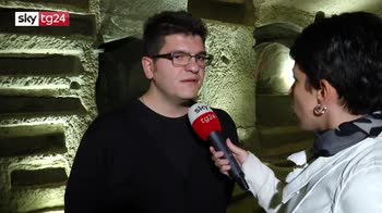 Catacombe Napoli, a rischio lavoro giovani: appello al Papa