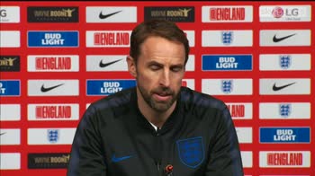 Southgate: Rooney to wear 10 shirt