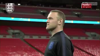 Rooney returns to Wembley
