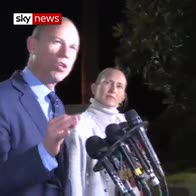 Avenatti: I have never hit a woman