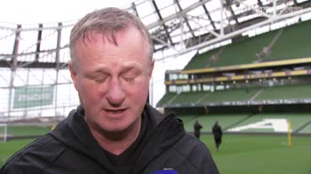 O'Neill happy with form