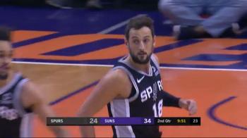 NBA, 10 punti di Marco Belinelli nella sconfitta a Phoenix