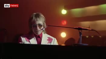 Elton & John Lewis: The Boy and the Piano