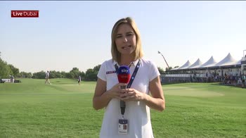 LIVE DUBAI GOLF