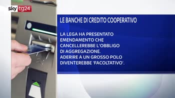 Banche di credito cooperativo: pronta la Controriforma