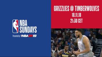 NBA, appuntamento domenicale con Minnesota-Memphis