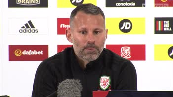 Giggs: Denmark win is crucial