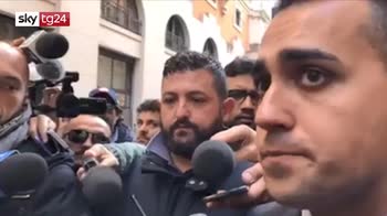 Manovra, Di Maio: Olanda e Austria? no a manovra lacrime e sangue