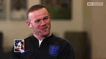 How much does Wayne Rooney know about USA?