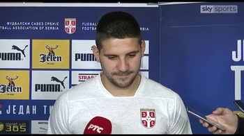 Mitrovic: Jokanovic had to console me