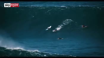 ERROR! Surf, big wave tour in Portogallo, c'è anche l'Italia