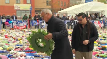 Ranieri pays tribute to Vichai