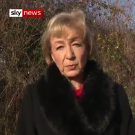 Leadsom: 'I'm determined to support the PM'