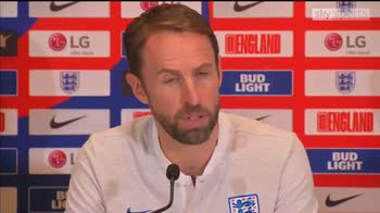 Flexibility and depth excites Southgate