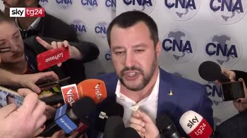 ERROR! Rifiuti, braccio di ferro tra Salvini e Di Maio