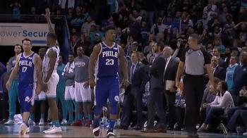 NBA Highlights: Charlotte-Philadelphia 119-122 OT