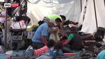ERROR! Carovana migranti, circa 4mila persone arrivate a Tijuana