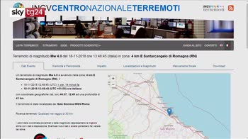 ERROR! Sindaco Rimini: non si segnalano danni per terremoto 4.2