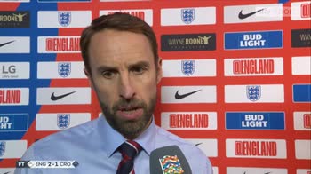 Southgate: We dictated the game