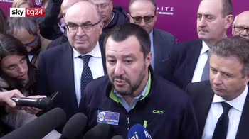 ERROR! Salvini su passaggio migranti Italia-Svizzera: cambierà tutto