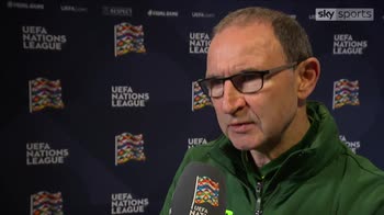 O’Neill pleased with commitment