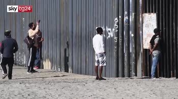 Carovana migranti, giudice ferma norme restrittive Trump su asilo