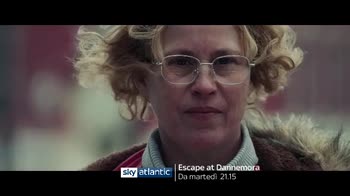 Escape at Dannemora