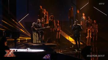 I Subsonica sul palco dell’X Factor Arena