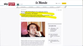 La stampa italiana e internazionale ricorda Bertolucci