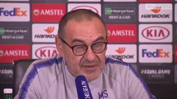 Sarri: Kante can't play holding role