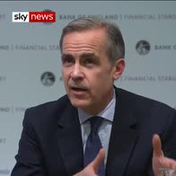 Carney's warning over worst-case Brexit