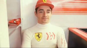 Leclerc prima giornata Ferrari
